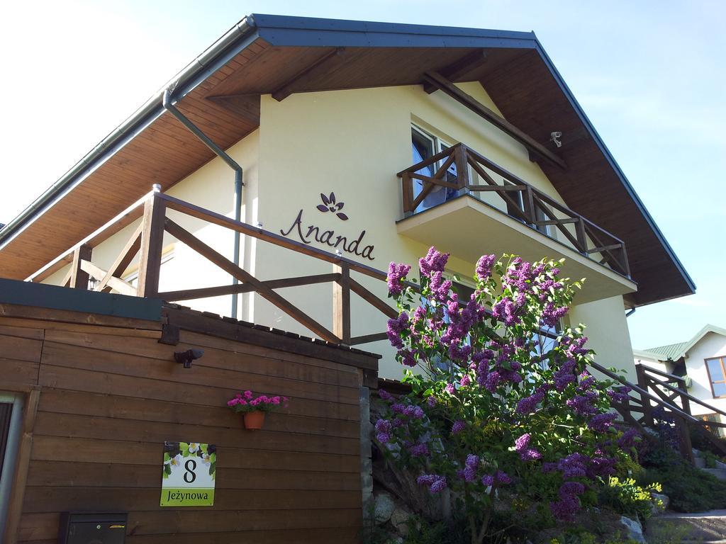 Anandaresort - Vegewakacje Władysławowo Exterior foto